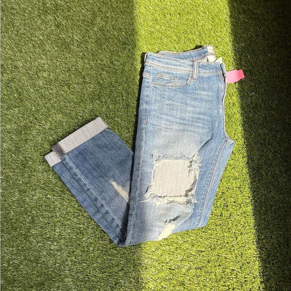 💎DENIM DISTRESSED💎 - Picture 5 of 8